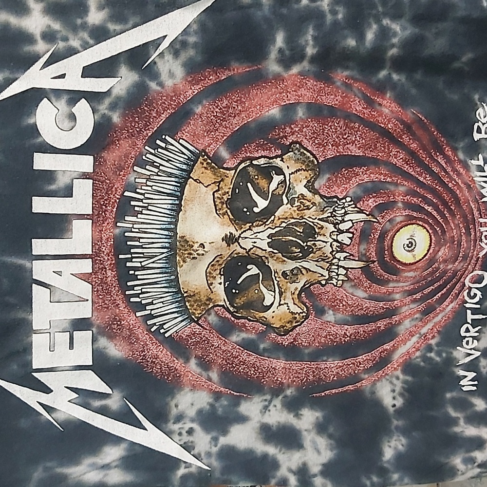 Metallica T Shirt